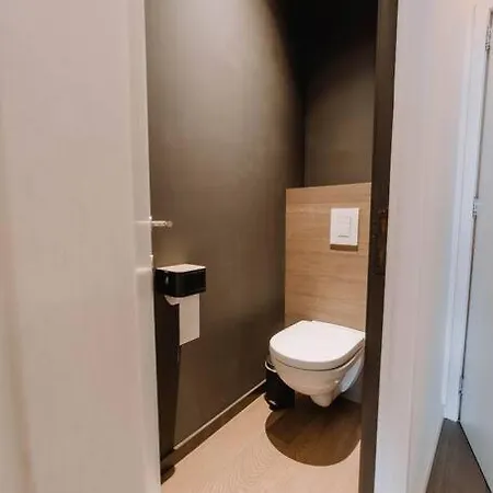 Chimay : La Chambre Bleue De La Grand Place Extérieur photo