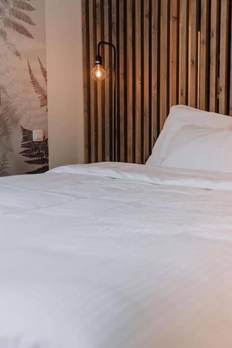 : La Bleue De La Grand Place Appartement Chimay