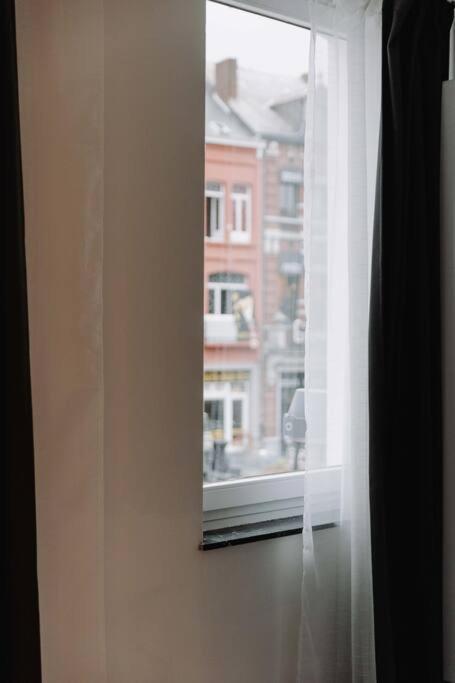 : La Bleue De La Grand Place Appartement *