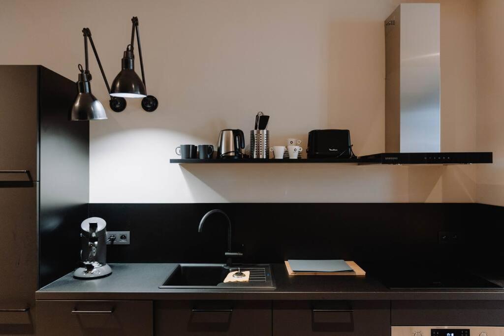 Appartement : La Bleue De La Grand Place Chimay