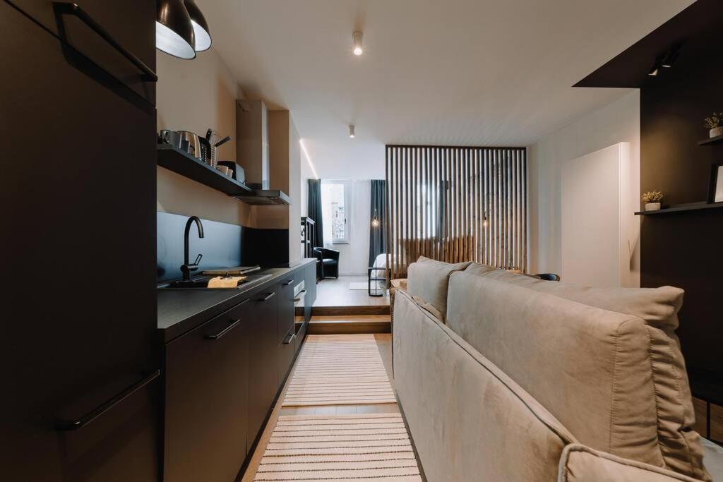 : La Bleue De La Grand Place Appartement Chimay