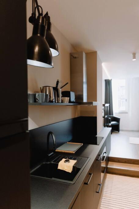 Appartement : La Bleue De La Grand Place *