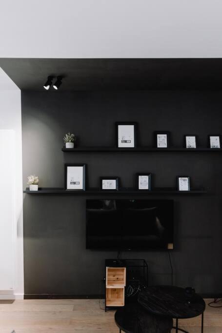 : La Bleue De La Grand Place Appartement