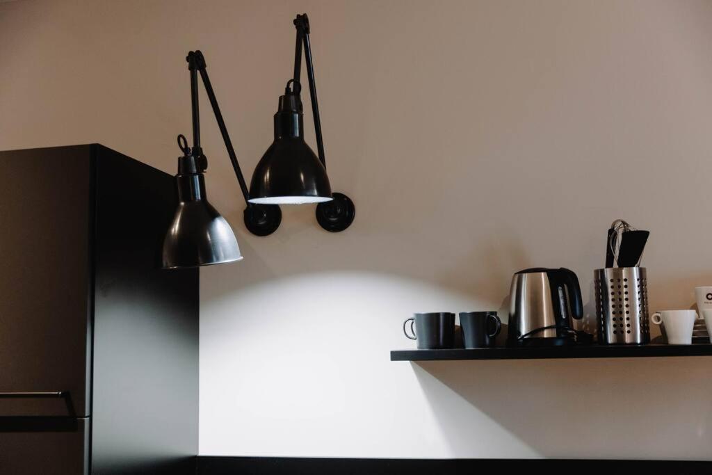: La Bleue De La Grand Place Appartement