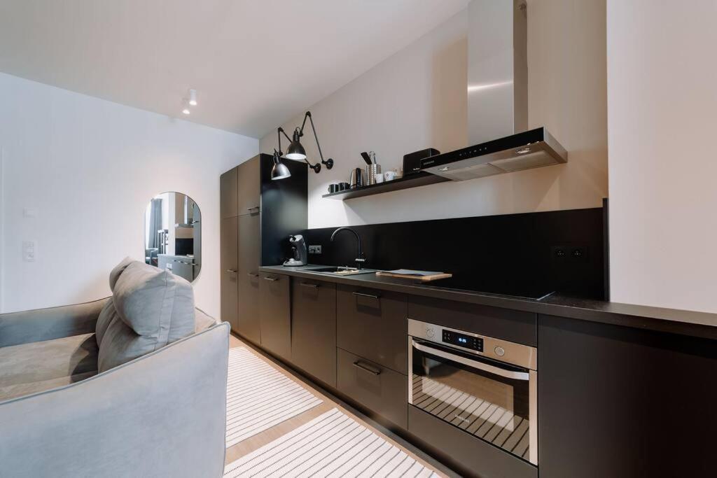 Appartement : La Bleue De La Grand Place Chimay